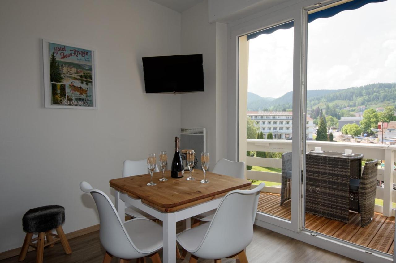 Miellerie Du Lac Gerardmer Exterior photo