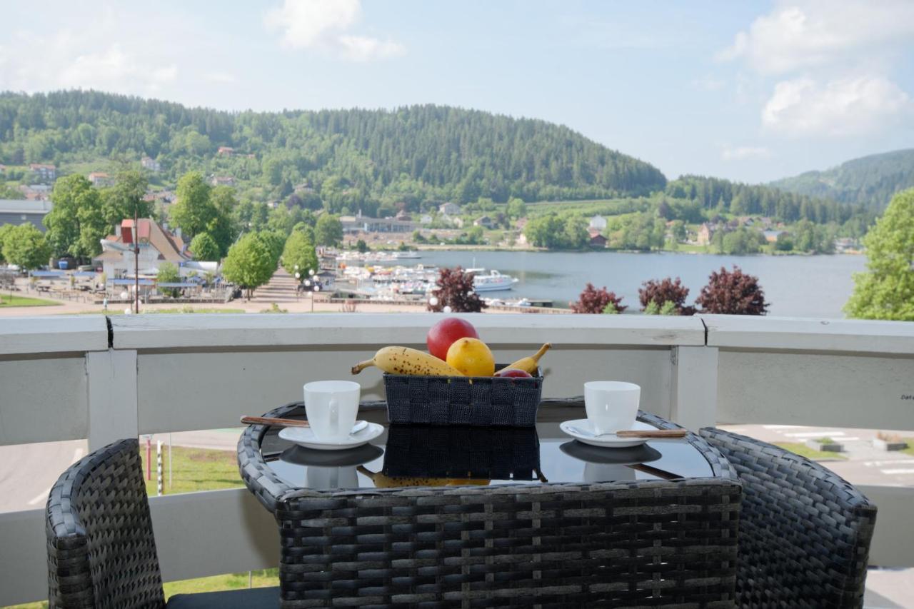 Miellerie Du Lac Gerardmer Exterior photo