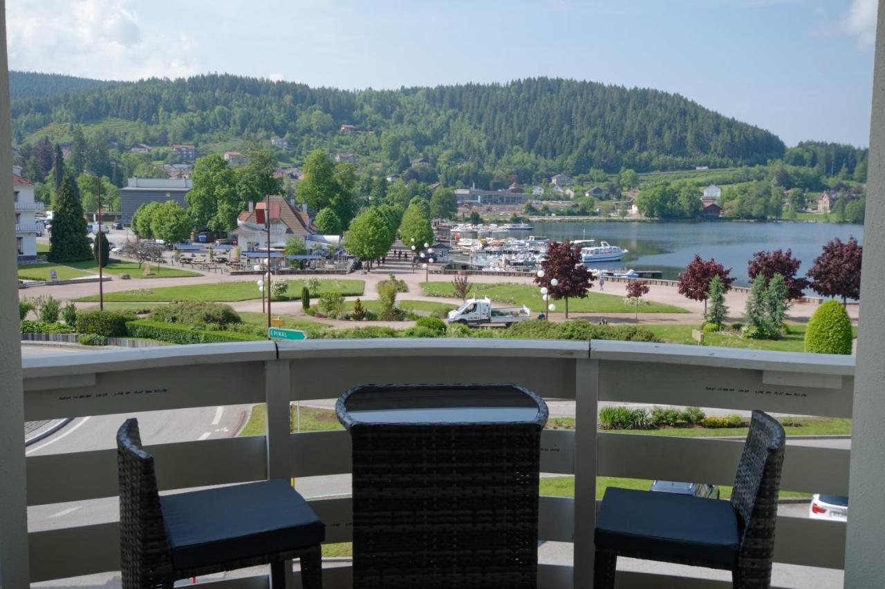 Miellerie Du Lac Gerardmer Exterior photo