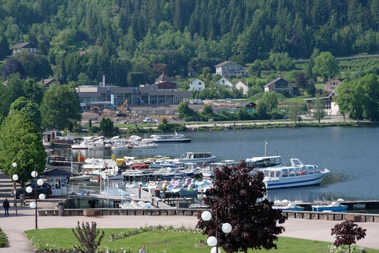 Miellerie Du Lac Gerardmer Exterior photo